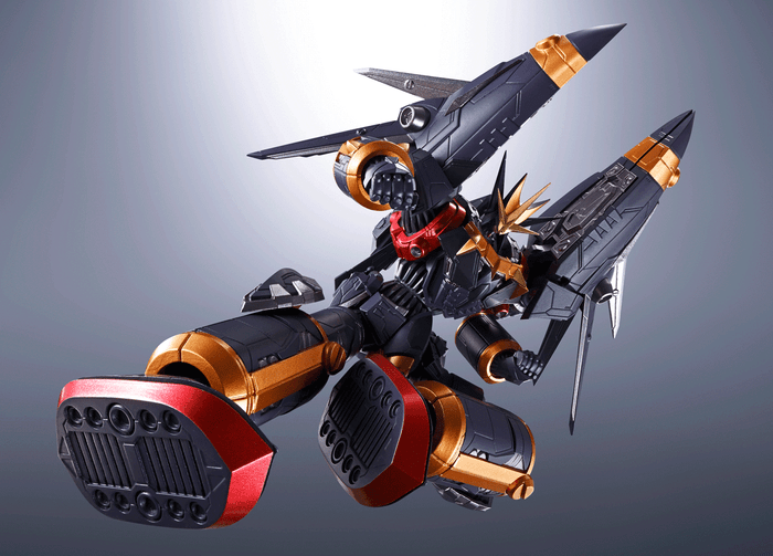 SMP ALTERNATIVE DESTINY 『トップをねらえ!』 ガンバスター 商品イメージ(8)