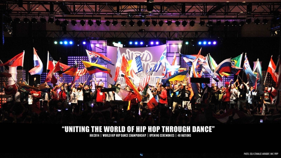 世界大会の様子1