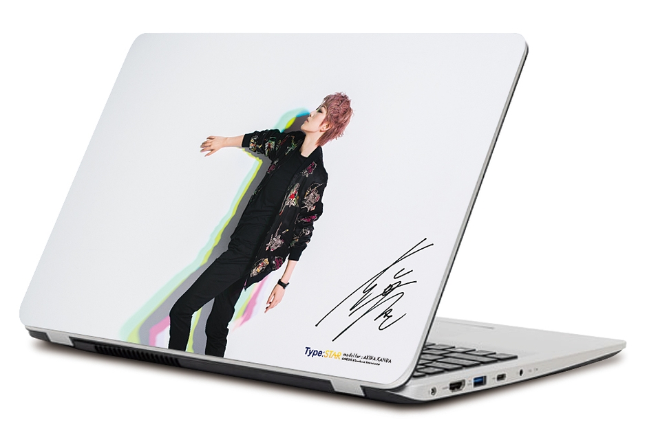 15.6インチノートパソコン(デザインB)