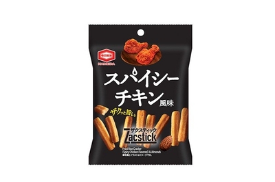 『32g ザクスティック スパイシーチキン風味』