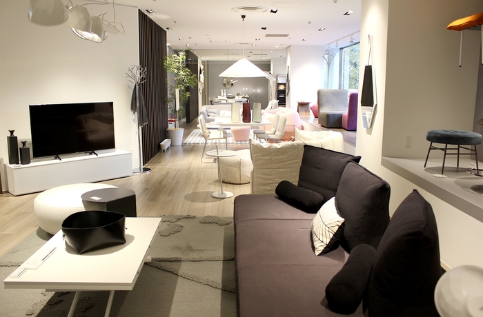 リーン・ロゼ新宿 内観(1)