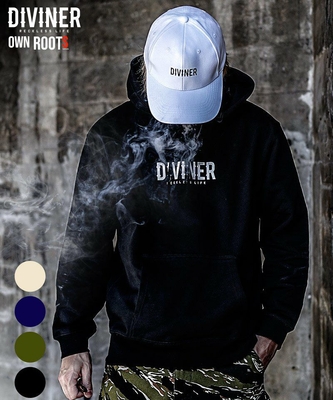 【OWNROOTS】Hoodie / オウンルーツフーディ