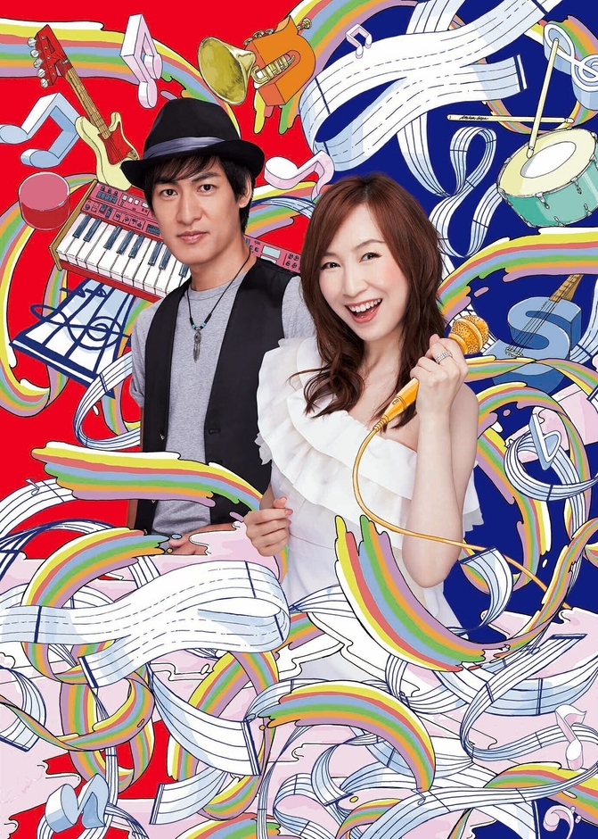 Anison Days キービジュアル