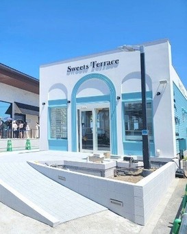 Sweets Terrace 淡路島本店