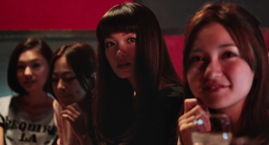 将来に不安を抱える少女たち