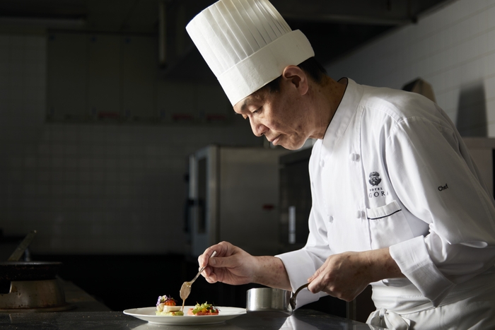 ホテル アゴーラ リージェンシー大阪堺 総料理長 鷲野 高(わしの たかし)