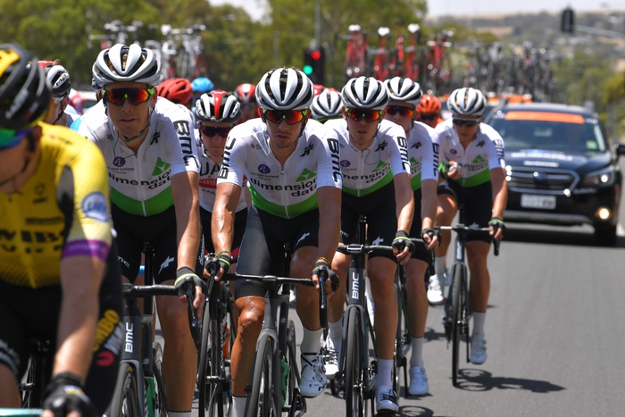 Dimension Data Road