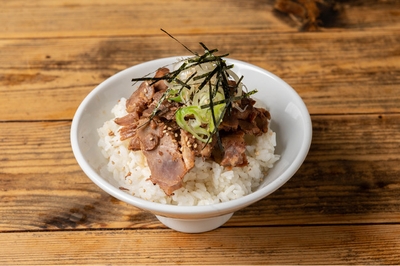 チャーシュー飯