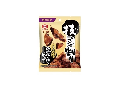 『30g 技のこだ割り 黒にんにく醤油だれ』