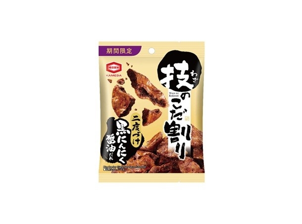 『30g 技のこだ割り 黒にんにく醤油だれ』