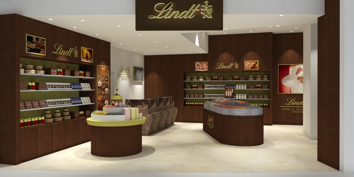 リンツ ショコラ ブティック ピオレ明石店 イメージ