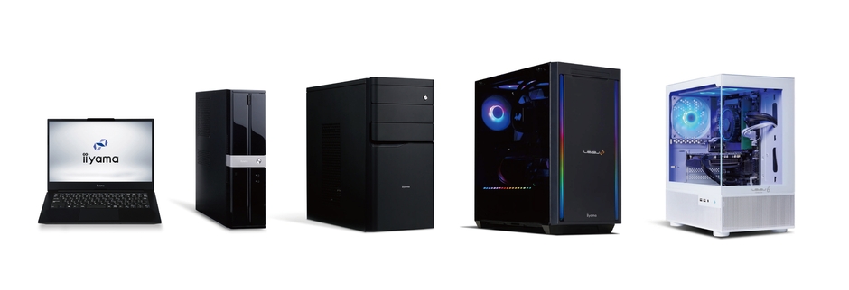 「SUPER SUMMER還元祭」対象商品 新品iiyama PC