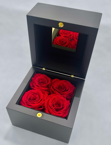 Be Rose BOX(M) ￥17,600(税込) セラム付き￥33,000(税込)