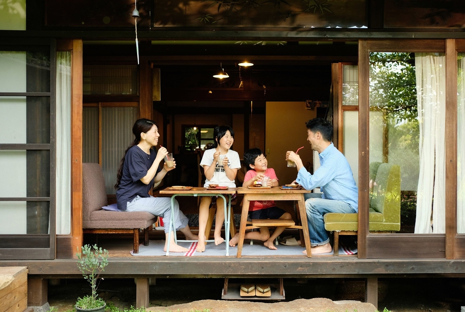 愛する人とwith Coffee 『縁側 coffee』