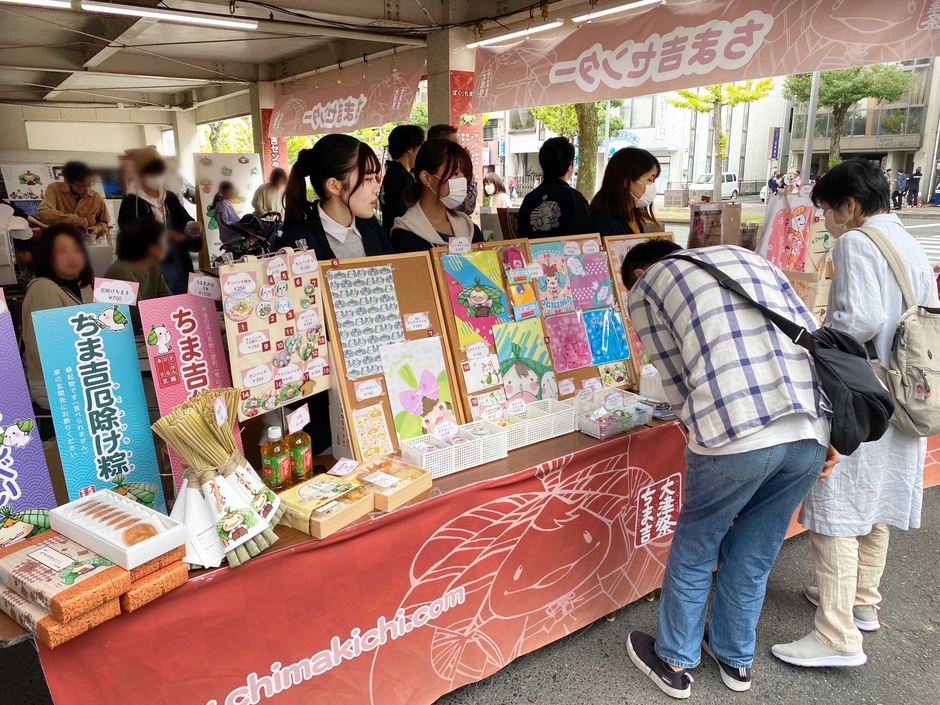 プロジェクト科目 活動風景