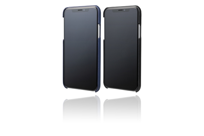 シェル型レザーケース(内側)