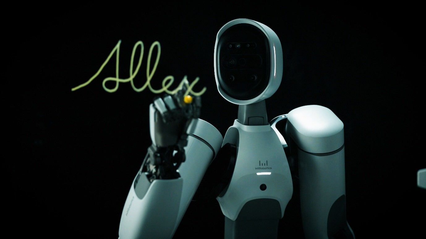 “歩くAI”が世界へ　韓国WIRobotics、約1,000億ウォン（6,800万米ドル）調達でヒューマノイド開発加速 