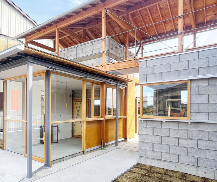 作例：6次産業化拠点プロジェクト