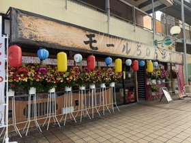 「廃墟モール」から再生へ。土浦モール505に8/18オープンのした横丁にかける想い。