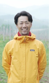 Domaine Mont 山中敦生さん