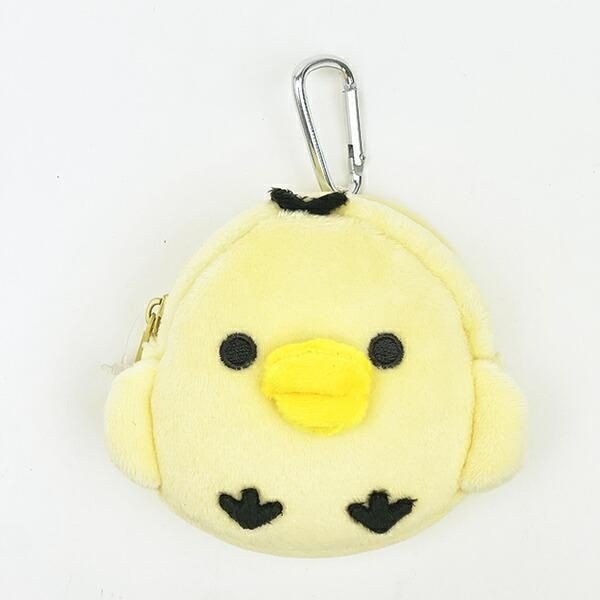 リラックマのフェイスミニポーチ