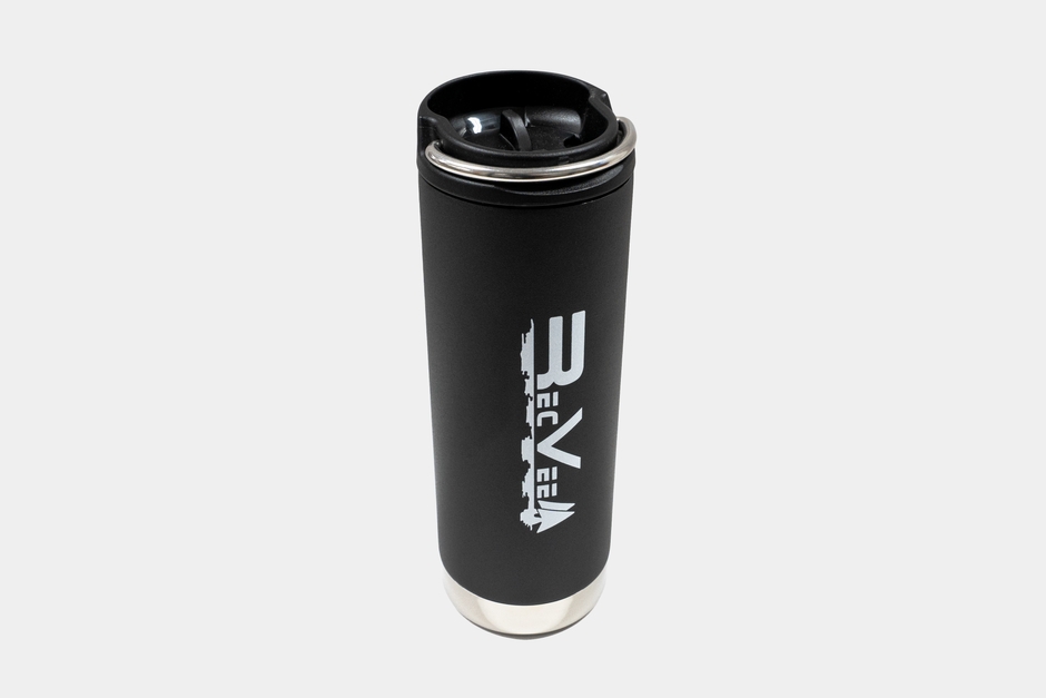 タンブラー　ブラック