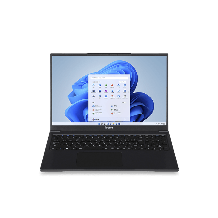 iiyama PCより、NPU AIエンジン内蔵 インテル® Core™ Ultra プロセッサーを搭載し約1.3kg以下の軽量・薄型ボディーの16型 ノートパソコンを発売 | NEWSCAST