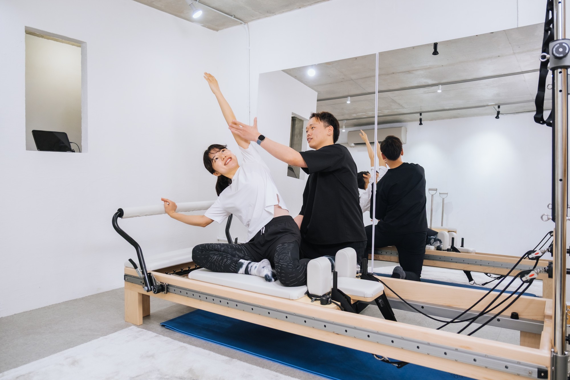 「健康を当たり前に」がコンセプトのピラティス・筋トレスタジオ「YOURBODY」が西荻窪店をオープン!