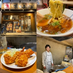 【居酒屋・ラーメン・占い・ギター・婚活】まさしく「異空館」が新大久保にオープン！