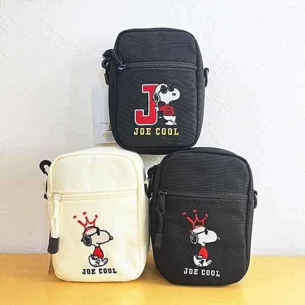 スヌーピーのバッグ