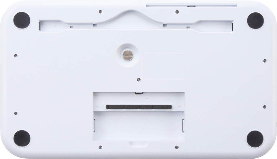 底面(ホワイト)