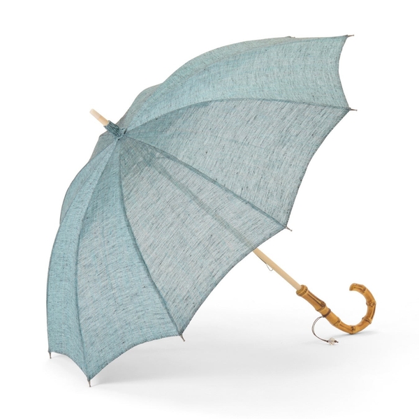 麻-生平・きびら-花緑青（はなろくしょう）