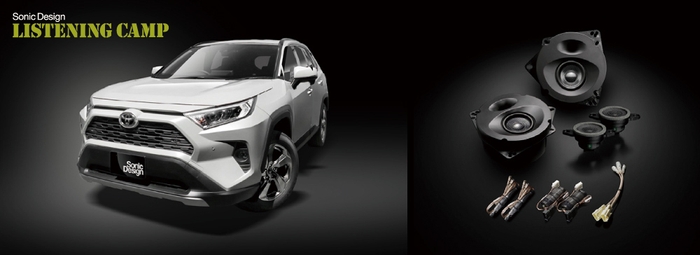 トヨタ RAV4/SP-R50M