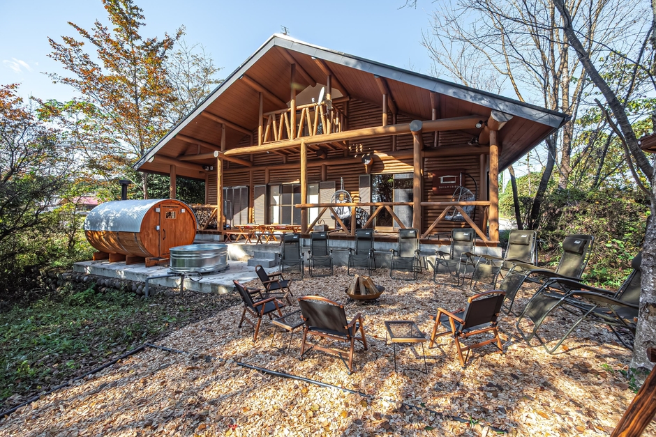 木々が囁くプライベートガーデン【栃木】