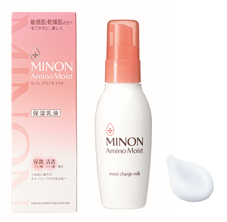 モイストチャージ ミルク