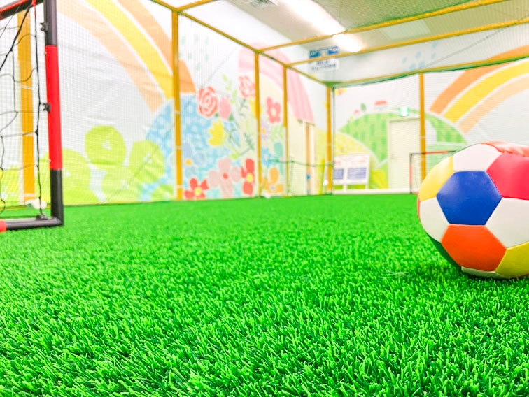 室内でもアクティブに！