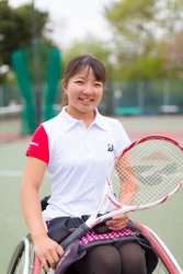 東レ パン パシフィック オープンテニス2017　 エキシビションマッチに車いす女子テニス界の注目選手が登場！