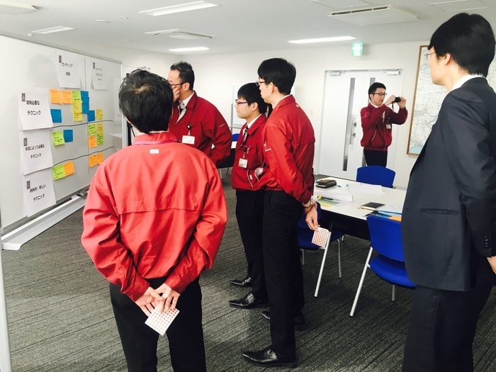 ベルク様ワークショップ1