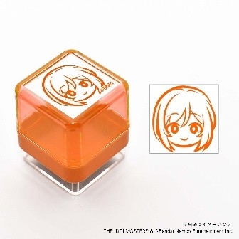 【学園アイドルマスター】 スタンプ・姫崎莉波_ノーマル