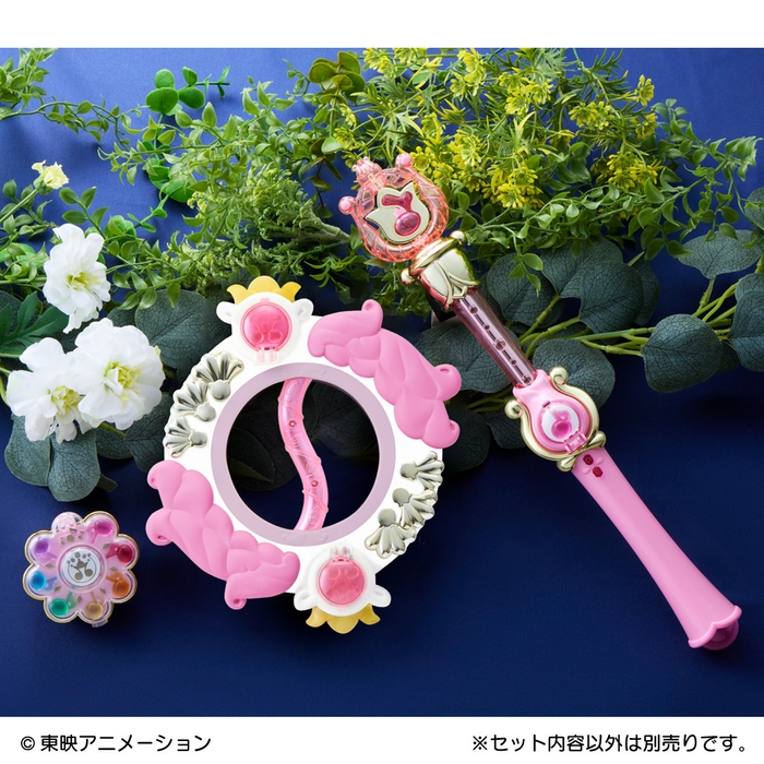 左：Special Memorize おジャ魔女どれみ# リズムタップ／中央：Special Memorize おジャ魔女どれみ# リースポロン／右：Special Memorize おジャ魔女どれみ# ピコットポロン