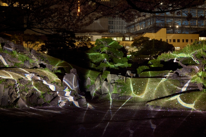 石組の記憶(イメージ）