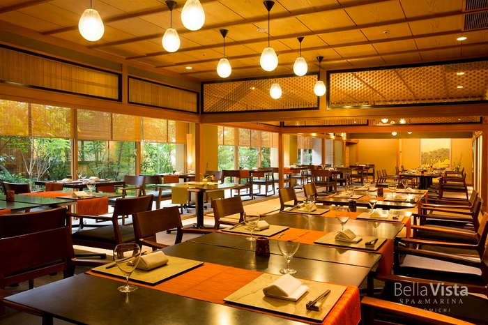 日本の風情ただよう佇まい(イメージ)