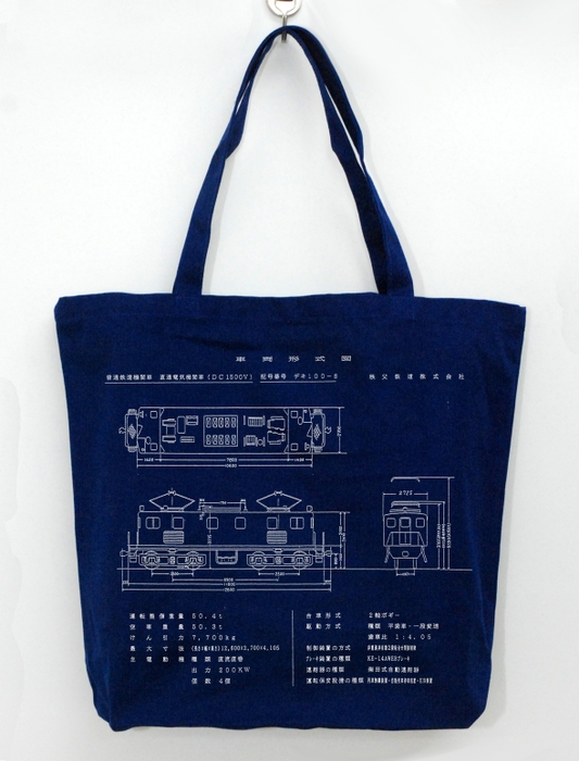 オリジナルトートバッグ イメージ