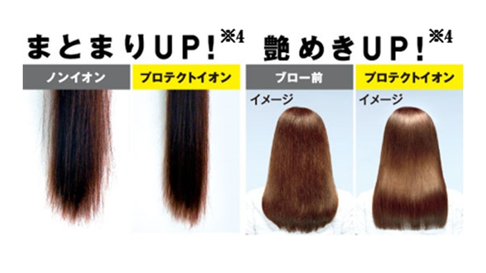 まとまり&艶めきUP