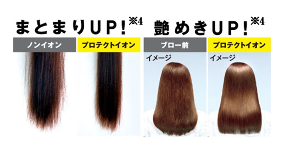 まとまり&艶めきUP