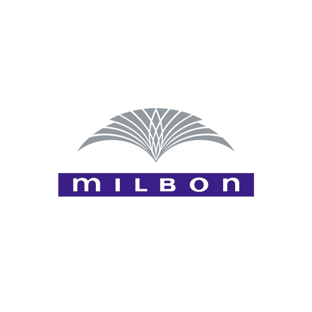 ゴールドスポンサー 株式会社ミルボン ロゴ