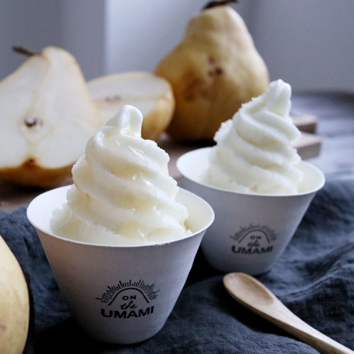 UMAMIソフトクリーム ル レクチエバター