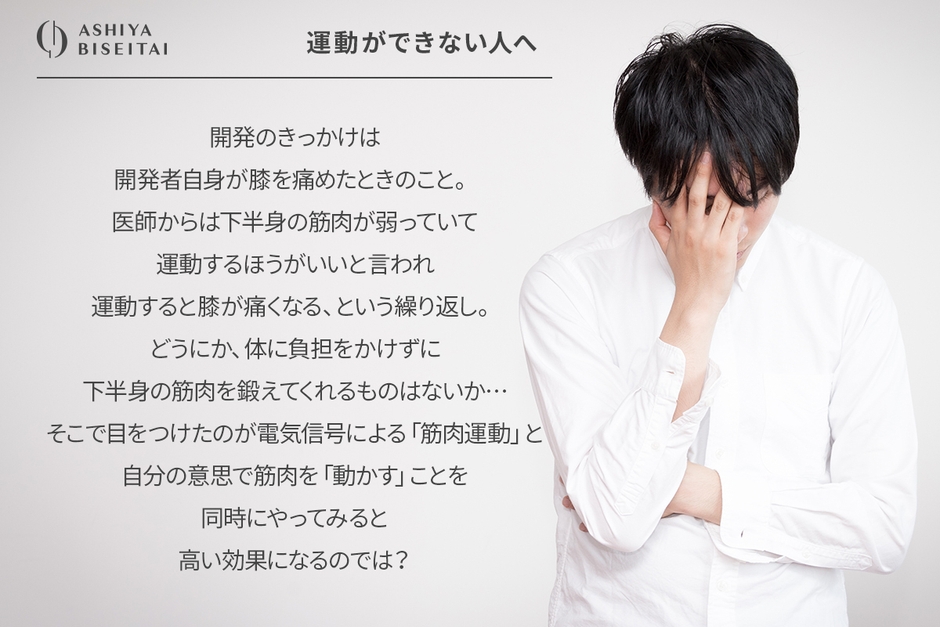 開発のきっかけ