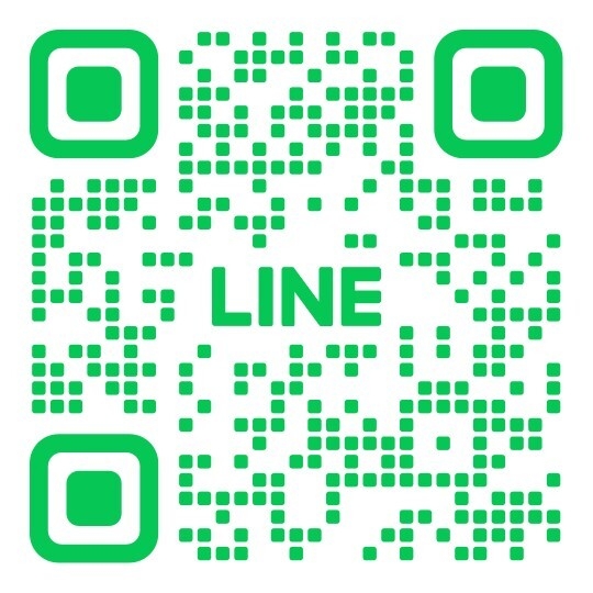 LINE　二次元コード