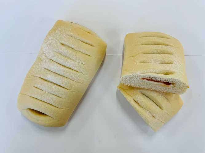 チーズのピザパン画像（画像はイメージです。）（九州地区）